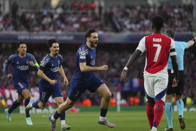 Τελικός Champions League, στη Βουδαπέστη γράφεται ιστορία: Η αλεγρία της Παρί κόντρα στον κυνισμό της Αρσεναλ