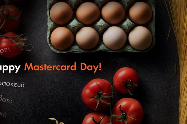 Mastercard Day: Η Πέμπτη δίνει νέα αξία στις εβδομαδιαίες αγορές σου
