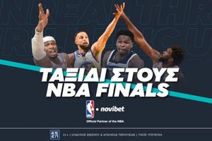 Noviverse και έφυγες για ΝΒΑ Finals