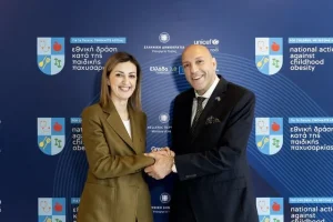 Παιδική παχυσαρκία στην Ελλάδα: Τι αλλάζει μετά την Εθνική Δράση και γιατί αφορά κάθε οικογένεια