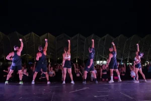 Το μεγαλύτερο fitness & wellness φεστιβάλ της Ευρώπης έρχεται στην Αθήνα