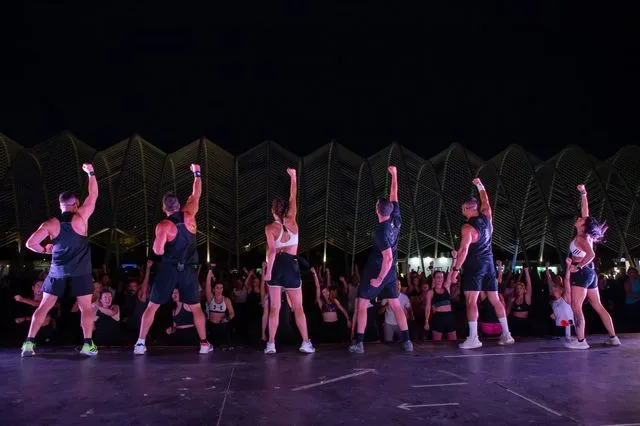 Το μεγαλύτερο fitness & wellness φεστιβάλ της Ευρώπης έρχεται στην Αθήνα