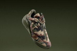 ECHO: Τα νέα basketball sneakers του Shai παίζουν με τις αποχρώσεις του camo