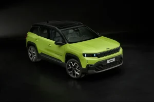 Νέο Jeep Compass: Αυτοί είναι οι πέντε λόγοι που το κάνουν να ξεχωρίζει
