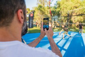 Ένα υπέροχο απόγευμα με padel, ενθουσιασμό και το νέο Xiaomi 17T Pro