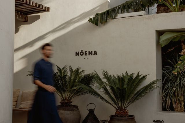 Στο Nōema τίποτα δεν φωνάζει, όλα όμως ξεχωρίζουν