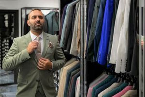 Black Papigion: Ο απόλυτος προορισμός για γαμπριάτικα κοστούμια, premium ανδρικό ντύσιμο και προσωπικό styling