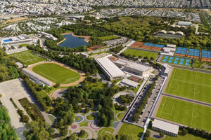 The Ellinikon Sports Park: Τι περιλαμβάνει η πρώτη φάση του πιο σύγχρονου αθλητικού πάρκου της χώρας
