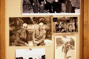 Το οικογενειακό αρχείο του Γιάννη Μόραλη αποκτά ψηφιακή ζωή