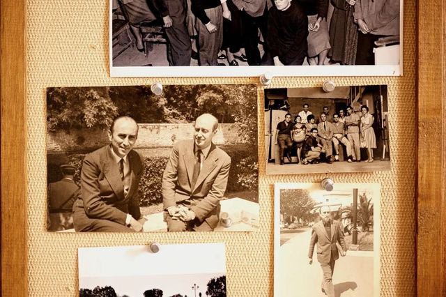 Το οικογενειακό αρχείο του Γιάννη Μόραλη αποκτά ψηφιακή ζωή