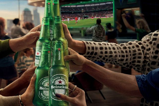 Heineken: Εκεί όπου το κοινό πάθος γίνεται αξέχαστη εμπειρία