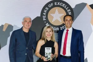 Η METRO είναι μία από τις Most Admired Companies στην Ελλάδα