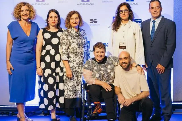 Η Επίδαυρος γίνεται για πρώτη φορά προσβάσιμη με την υποστήριξη της Alpha Bank: Οι «Τρωάδες» ανοίγουν μια νέα εποχή για το θέατρο