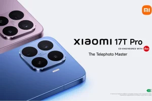 Η νέα Xiaomi 17T Series φέρνει την επαγγελματική φωτογραφία στην τσέπη σου