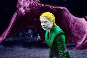 House of the Dragon: H νεκρανάσταση στο προτελευταίο επεισόδιο που αλλάζει τον πόλεμο