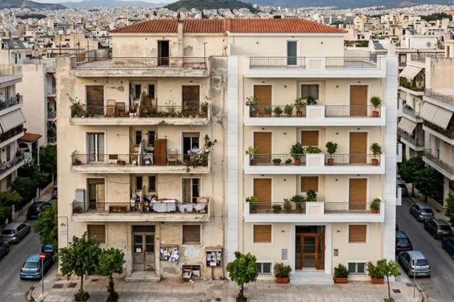 Όταν η πολυκατοικία σταματά να είναι δεύτερη δουλειά
