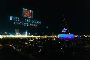 The Ellinikon Sports Park: Ένας νέος χώρος για όλους, μια νέα ποιοτική καθημερινότητα