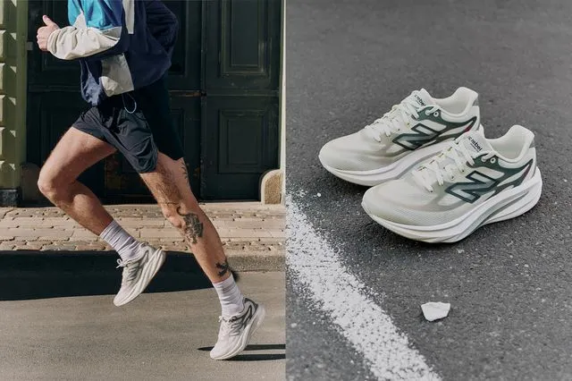 New Balance SuperComp Rebel: Τρέξε σαν να είναι η μέρα του αγώνα
