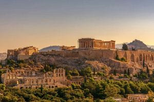 Όταν άναψαν τα “πρώτα φώτα” στην Αθήνα