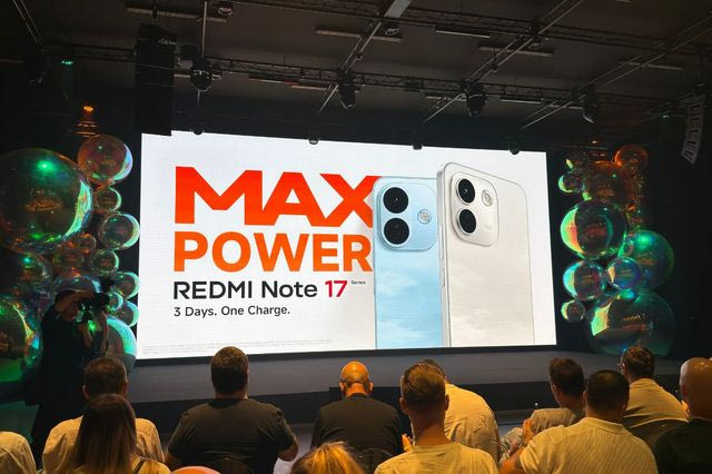 REDMI Note 17 Pro Max 5G: Όταν το smartphone παύει να είναι άλλη μία έγνοια μέσα στη μέρα σου