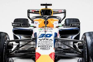 Η Πειραιώς «γράφει ιστορία» στη Monza, δίπλα στη Visa Cash App Racing Bulls