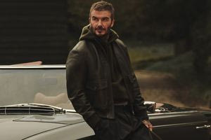 Η συλλογή BOSS by Beckham χαρίζει κομψό βρετανικό στυλ στη χειμερινή σου γκαρνταρόμπα