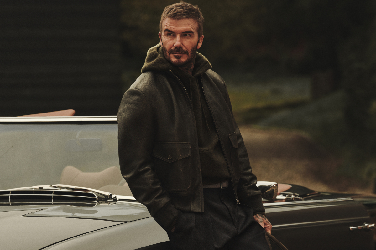 Η συλλογή BOSS by Beckham χαρίζει κομψό βρετανικό στυλ στη χειμερινή σου γκαρνταρόμπα