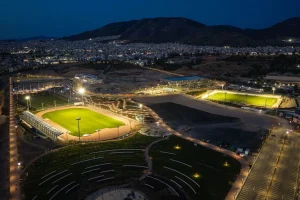 The Ellinikon Sports Park: Εκεί όπου ο αθλητισμός γίνεται υπόθεση όλης της παρέας