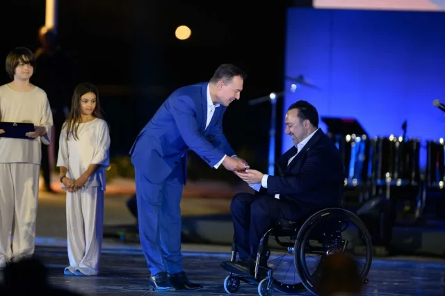 Η Ελληνική Παραολυμπιακή Επιτροπή απέκτησε το δικό της “σπίτι” στο The Ellinikon Sports Park