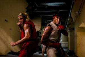 Το Street Fighter δηλώνει έτοιμο να συνεχίσει το φετινό νικηφόρο σερί των video game διασκευών