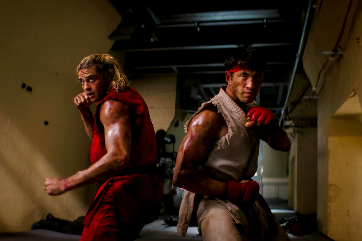 Το Street Fighter δηλώνει έτοιμο να συνεχίσει το φετινό νικηφόρο σερί των video game διασκευών