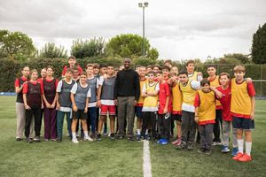 Στο τουρνουά football3 της ActionAid η ενσυναίσθηση έκανε τη διαφορά και η λάμψη του Τεττέη απογείωσε την εμπειρία