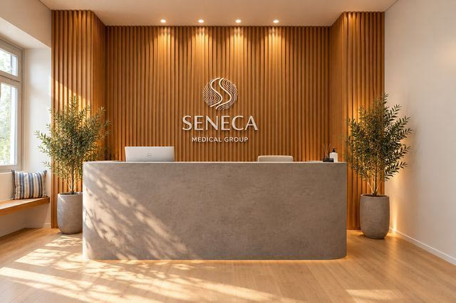 Η Seneca Medical Group φέρνει την εξειδίκευσή της στην Πάτρα